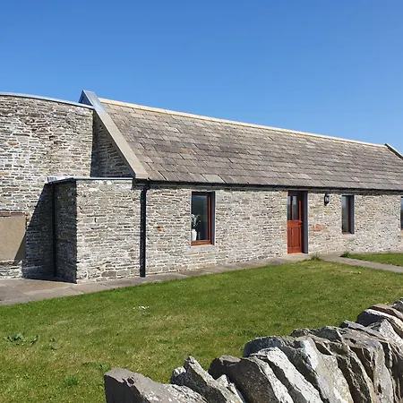 Woodwick Mill Cottage Evie Exterior photo