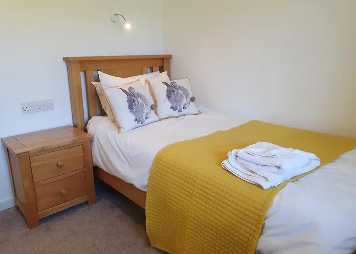 Woodwick Mill Cottage